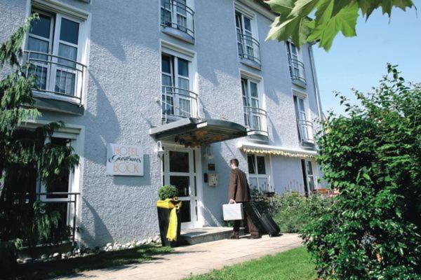 Hotel Gasthaus Bock رايشنباخ آن دير إف المظهر الخارجي الصورة