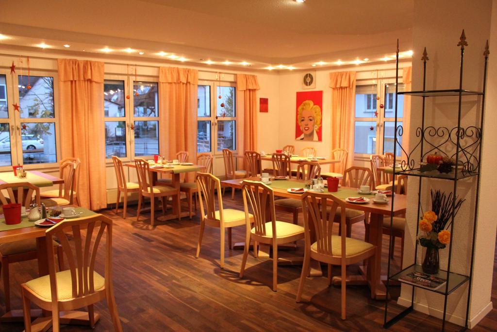Hotel Gasthaus Bock رايشنباخ آن دير إف المظهر الخارجي الصورة