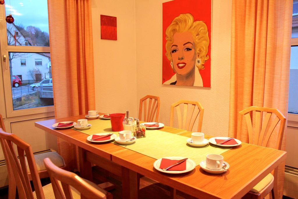 Hotel Gasthaus Bock رايشنباخ آن دير إف المظهر الخارجي الصورة