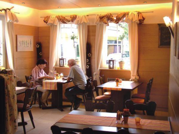 Hotel Gasthaus Bock رايشنباخ آن دير إف المظهر الخارجي الصورة